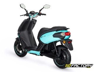 scooter Peugeot  e-Streetzone